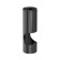Suspended mounts for round flexible neon Elektrostandard, Full Light 27.5x27.5x83 mm, IP20, black color