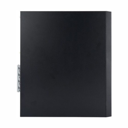 Building Inwin CJ708BL IP-S265AU7-2 Black 260W MATX 1x80mm 2xusb2.0 2xusb3.0 Audio Bott PSU 1033957-9