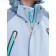 Jacket for boys, height 128 cm, gray color