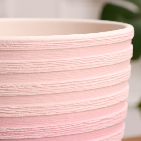 Pot Flower Boule up Pink Crocus No. 4, 4.2 l, D - 20.8 cm-2