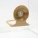 NomoyPet feeder for a terrarium on suction cups, 7.5 x 11 cm