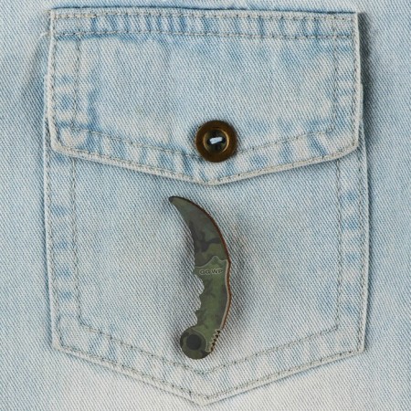 Icon with stickers "Real Defender", 6.5 x 9 cm-7