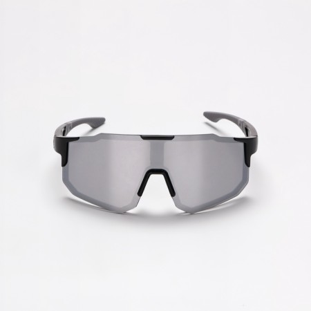 Sunny sports bicycle glasses, UV 400, gray-3