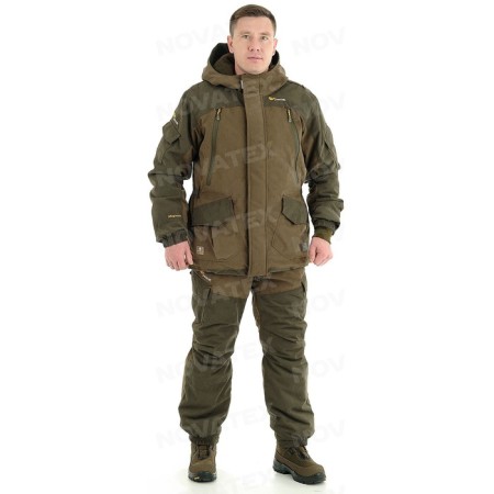 PRIDE "Magnum-15" costume, Iceland, Khaki, Rr. 64-66 Height 182-188-1