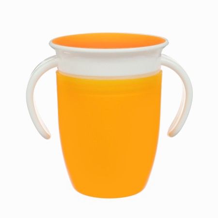 Training stroke "360", 240 ml., Orange color-1