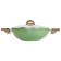 Steak of Wok Panairo Oliverstone Max, removable handles Soft-Touch, with a lid, d = 28 cm