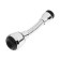 Zein aerator, stream adjustment, on a flexible hose, 140 mm, universal, plastic