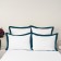 Pillowcase, size 70x70 cm, 2 pcs