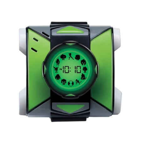 Electronic watches "Omnitrix", light and sound effects