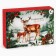 Box for sweets "Fairy Tale in the Forest", 20 x 15 x 5 cm, New Year