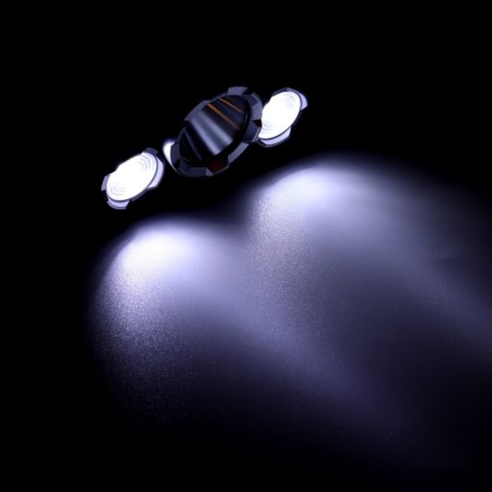Lantern of the Battery Battery "Master K", 10 W, 1200 mAh, 600 lm, 8 x 9 x 6 cm-6