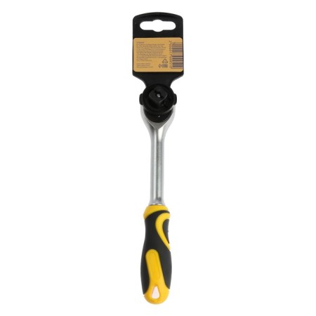 Tundra ratio with tundra, CRV, square 3/8 ", 2k handle, 72 teeth, 200 mm-4
