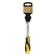 Tundra ratio with tundra, CRV, square 3/8 ", 2k handle, 72 teeth, 200 mm