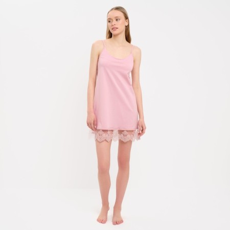 Women's kit KAFTAN (robe and shirt), p. 40-42, pink-6