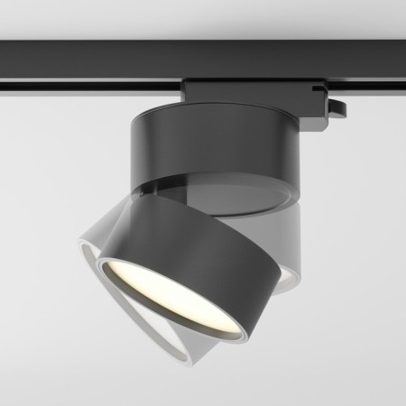 TREE TRECHNICAL TR007-1-12W3K-B, 12W, 8.5x8.5x11 cm, LED, 650LM, 3000K, Black Color Black-4