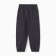 Pants for a boy, dark gray color, height 110 cm