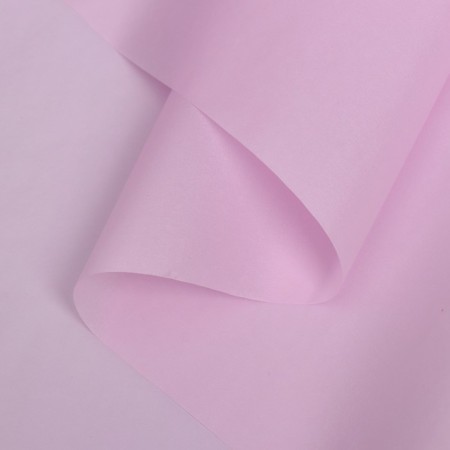 Paper water-repellent, light pink color, 58 cm x 5 m 19 microns-2