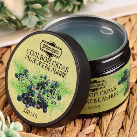Sice Body Body "Juniper" of Dobroparov 250 ml-9