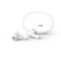 Higheraries intra -channel Realme Buds Air 5 RMA2301 white wireless Bluetooth in the ear sink (63