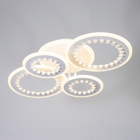Luer with PDD "Rafael" LED 150W 3000-6000W RGB white 58.5x38.5x12.5cm Bayerlux-1
