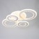 Luer with PDD "Rafael" LED 150W 3000-6000W RGB white 58.5x38.5x12.5cm Bayerlux