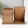 The desktop organizer "Cosmonaut" 18x12.5x9 cm (set of 9 parts)