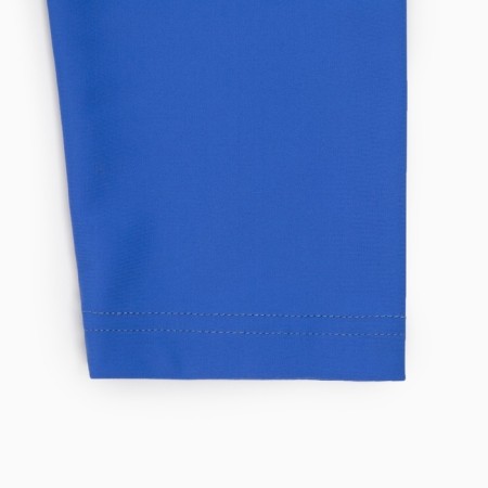 Female leggings Minaku: Sportly color blue, size 40-6