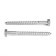 Tundra bolt, capercaillie, plumbing, Din571, M8x90 mm, 4.8 - 5 kg