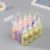 Glitter for creativity in the bottle "Powge Neon" 30 grams mix 10x2.8x2.8 cm