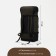 Tourist backpack, 50 liters, cord on a screed, 3 outer pockets, huntsman, khaki color