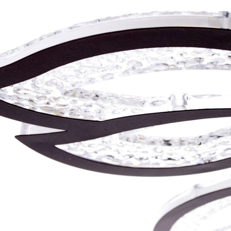 Causteen from PDU 1830/6CF LED 156W 3000-6000k Dimmer Coffee 66x66x8 cm Bayerlux-5