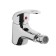 Bida mixer Zein Z3374, cartridge ceramics 35 mm, stream adjustment, chromium color