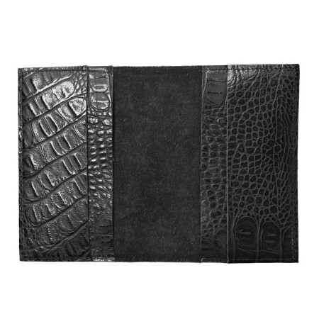 4815680056713 Cover D/Passport.NK 7021 23S686K45 Black, 9.8x14x0.6 cm