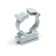 Clip with tundra lock, 20 mm, 1 pc