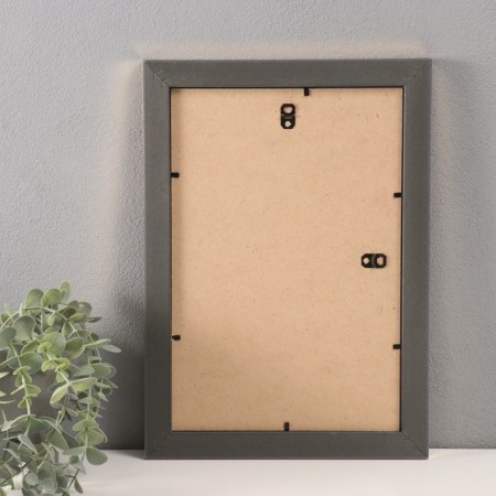 Photo frame plastic to worlds 20x30 651511-8 (6) gold (plastic screen)-2