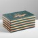 Folding box “Best wishes”, 22 x 15 x 10 cm, New Year