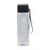 Water bottle, 450 ml, My Bottle, 20 x 5.5 cm, black