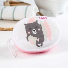 Baby washcloth