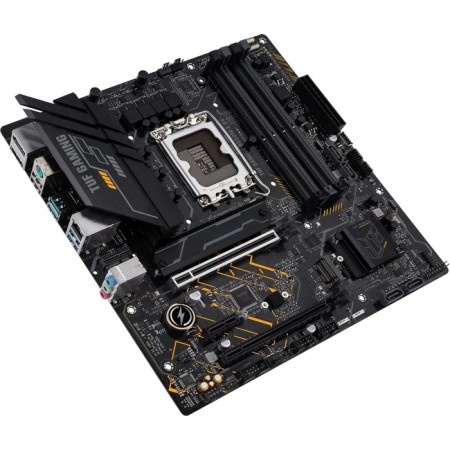 The ASUS TUF Gaming B660M-E D4, LGA1700, B660, 4XDDR4, HDMI, DP, MATX.-3