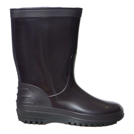 Women's boots S-11BN, PVC, purple, size 40 (255)-2