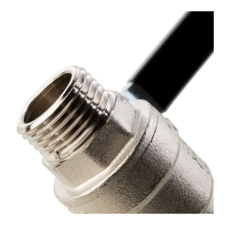 Ball barbar stout SVB-0005-000015, full-pass, 1/2 ", outer thread, lever-4