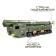Designer Army "Topol-M", 362 parts