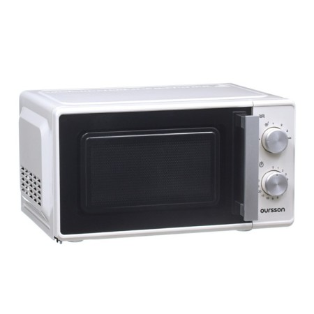Microwave Oursson MM1702/WH, 700 W, 17 l, white-3
