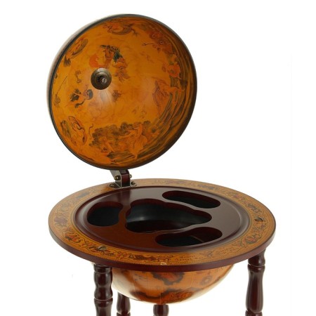 Globus-bar decorative "astronomer" 88x44 cm-1