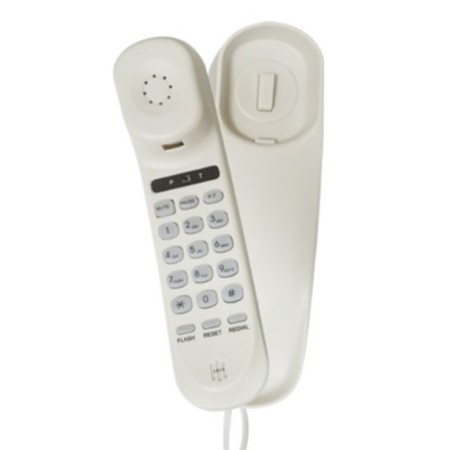 Phone Ritmix RT-002 White-2