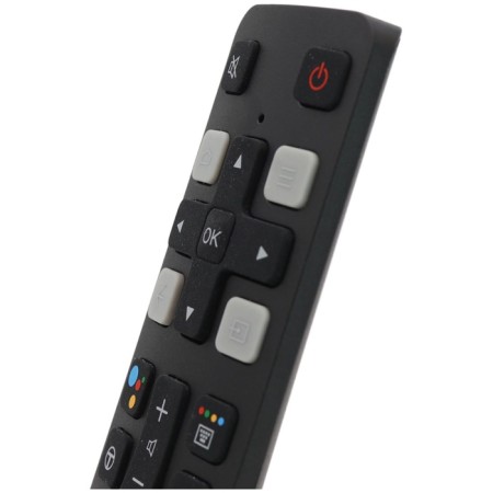 Huayu RC802V FMR1 remote control for TCL, IFFalcon TV-2