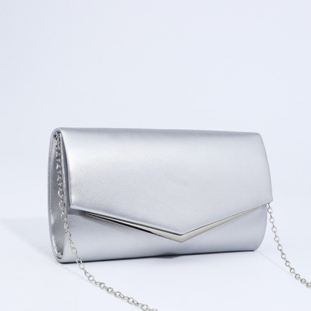Bag-clate on the magnet, the color is silver-2