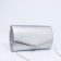 Bag-clate on the magnet, the color is silver