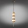 Suspended Zhizel G9 120W lamp