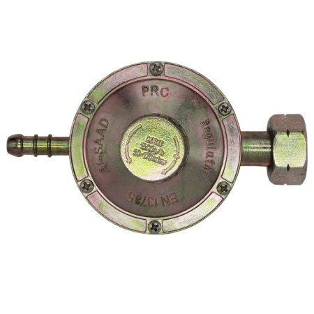 Reducer RDSH RDSG 1-1.2, with a regulator, 0.7 bar, 1.6 MPa, 1.2 m3/h, 9 mm